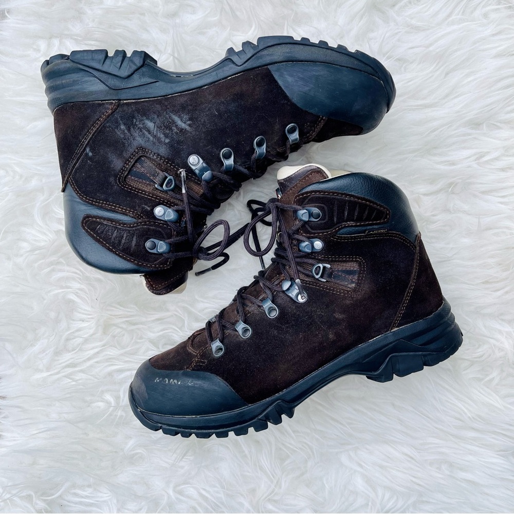 Mammut Raichle Men’s Trovat Guide High Gore-Tex Hiking Boot